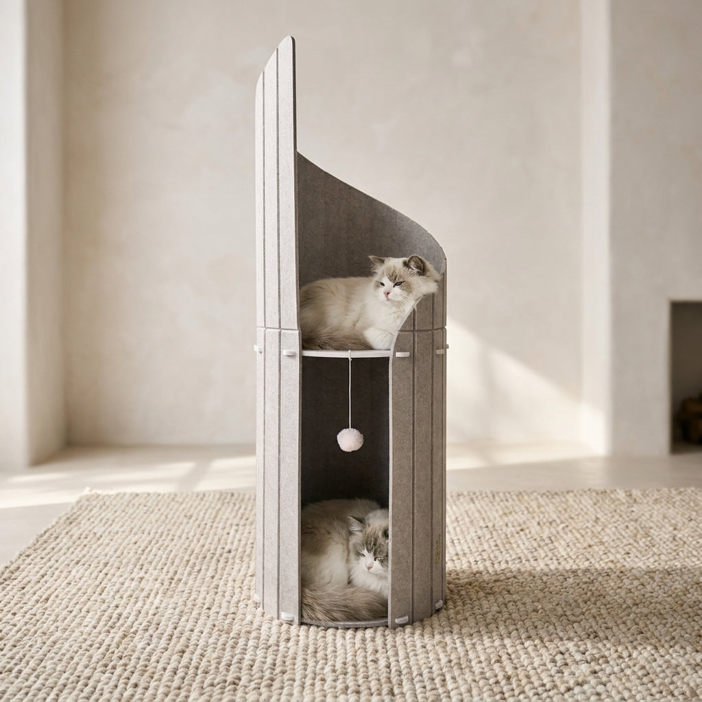 Burj Cat-lifa Tower