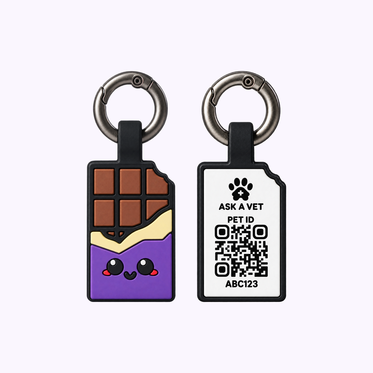 Chocolate Purple