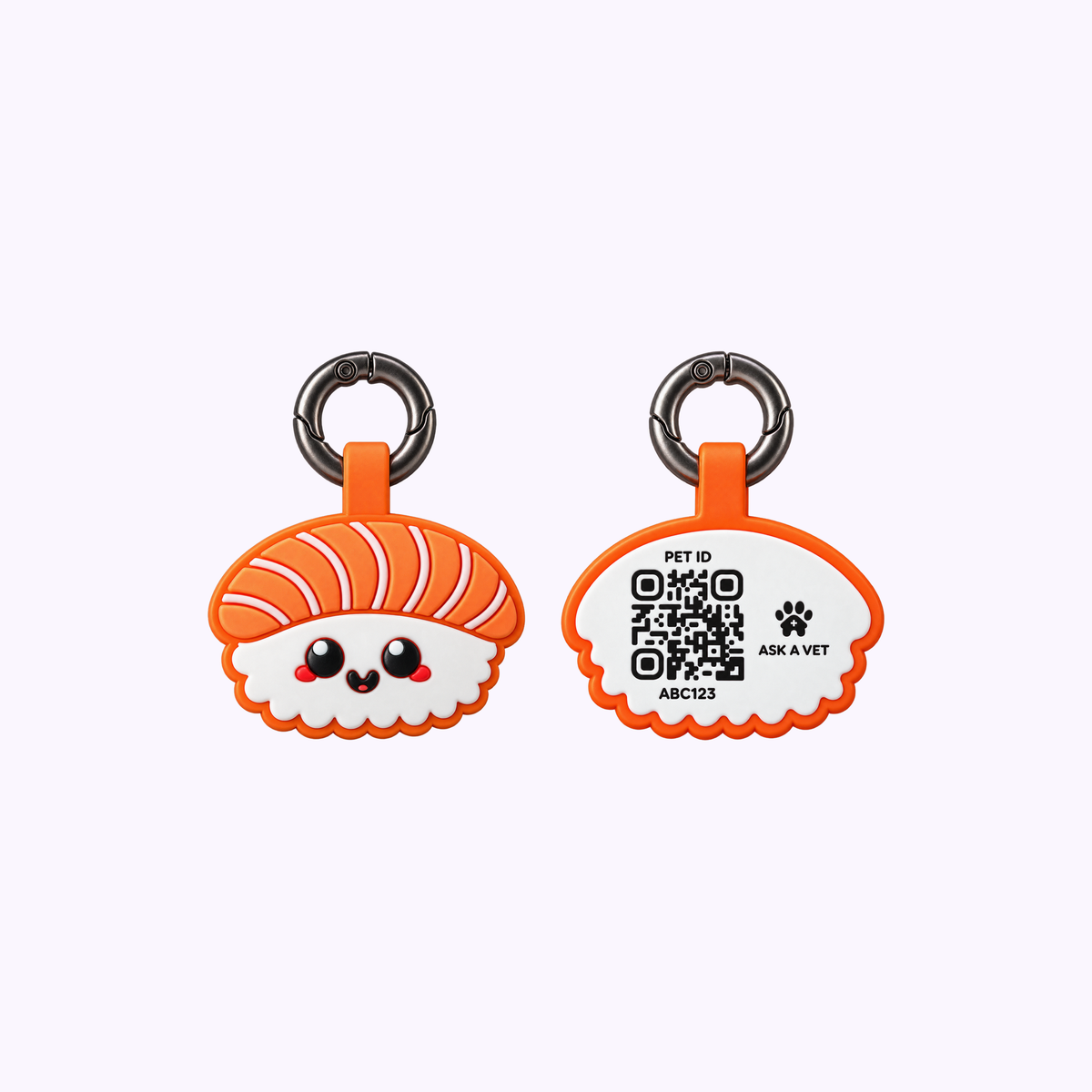 Salmon Sushi