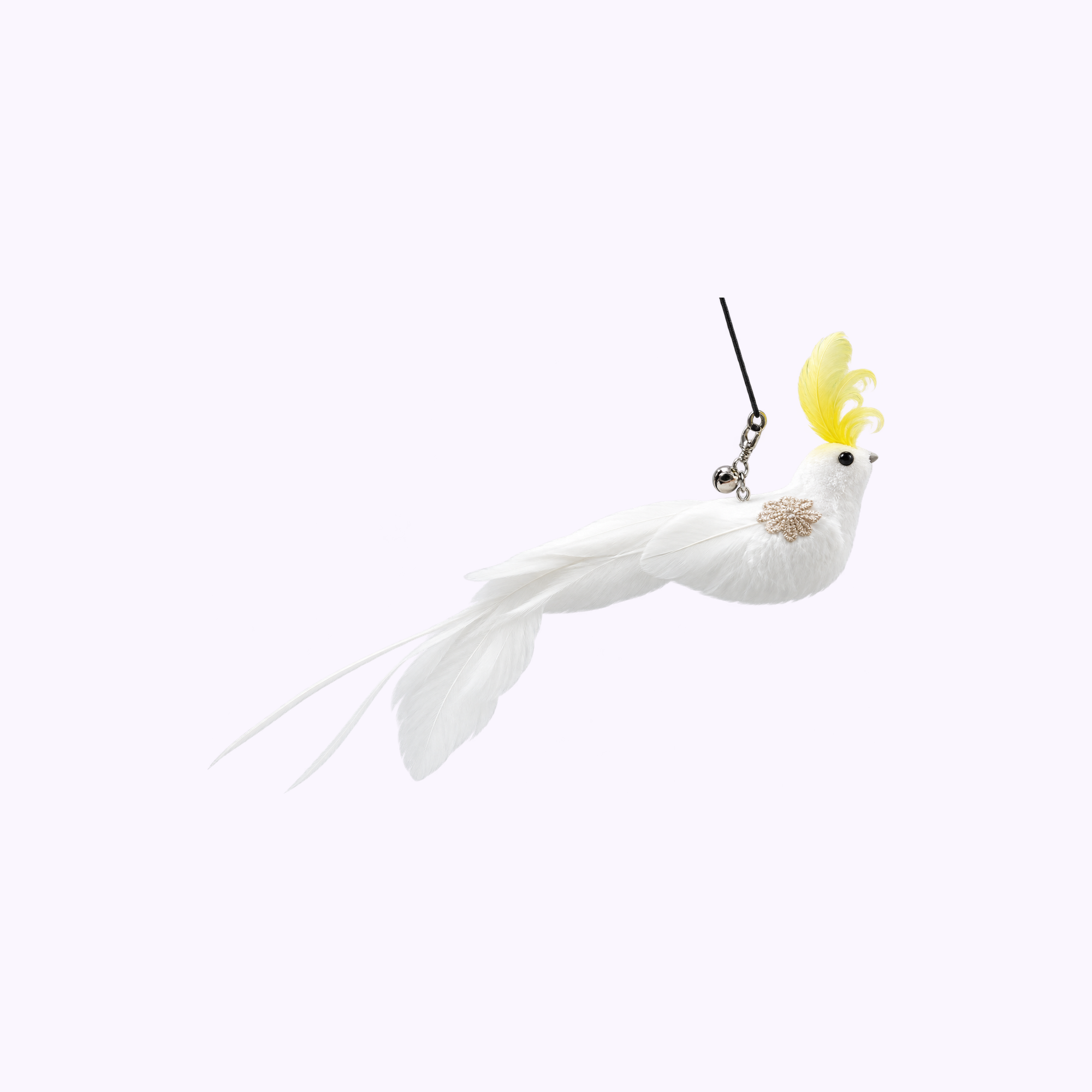 Cockatoo Bird Attachments: illustration of the Cockatoo Bird Attachments
