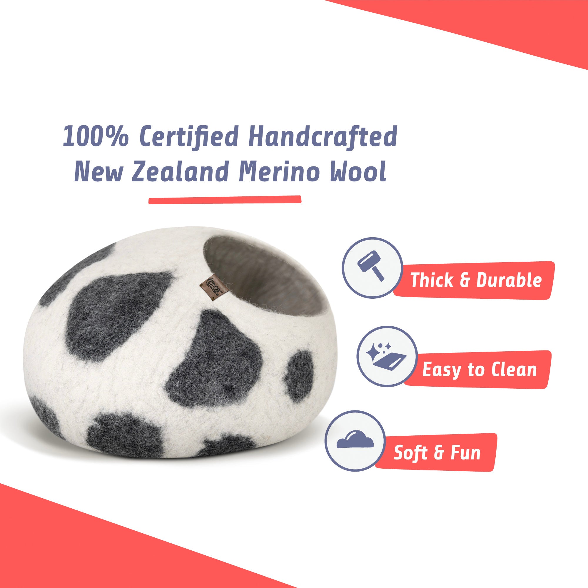 egg shape cat bed fun small toy cat shelters casita para gatos animal shelter chunky knit cat bed