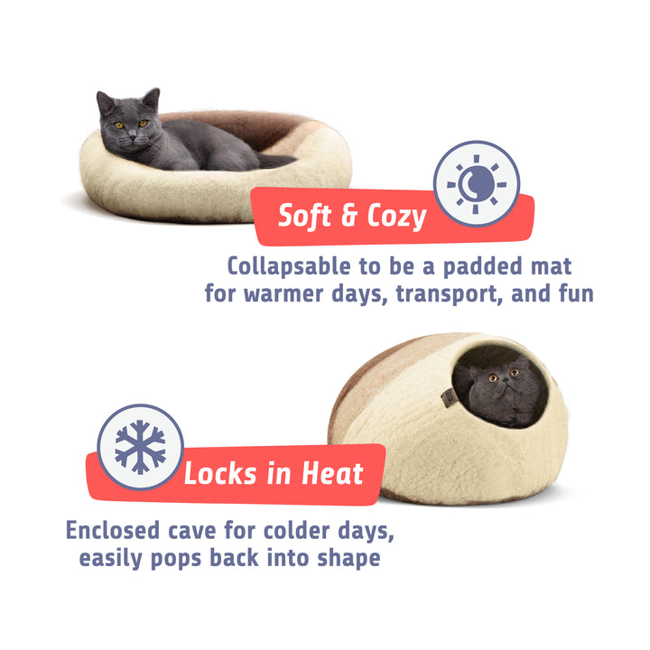 egg shape cat bed fun small toy cat shelters casita para gatos animal shelter chunky knit cat bed