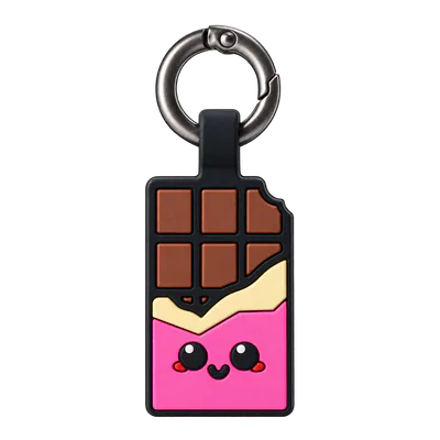 Chocolate Pink 2-Cat Smart ID Tag Bundle (No Subscription)