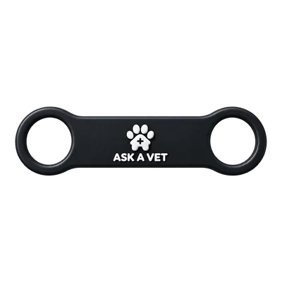 Slide-On 2-Cat Smart ID Tag Bundle (No Subscription)